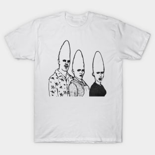 Coneheads T-Shirt